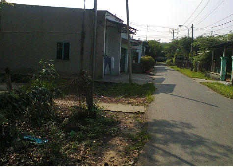 Một vụ chuyển nhượng đất có dấu hiệu lừa đảo?